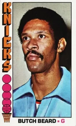 Butch Beard