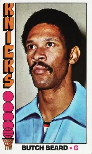 #6 - Butch Beard
