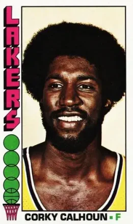 Corky Calhoun