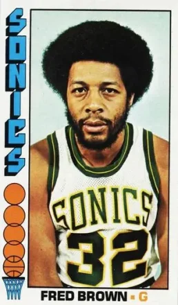 Fred Brown