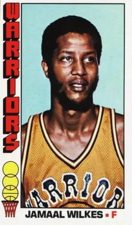 Jamaal Wilkes