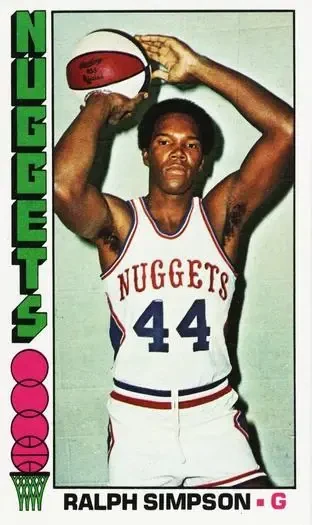 #22 - Ralph Simpson