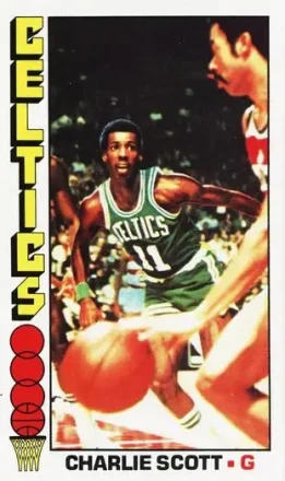 Charlie Scott