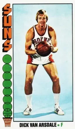 Dick Van Arsdale