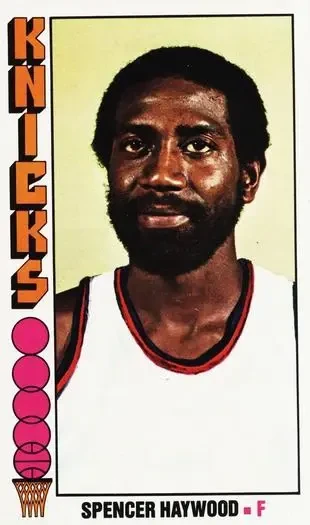 #28 - Spencer Haywood