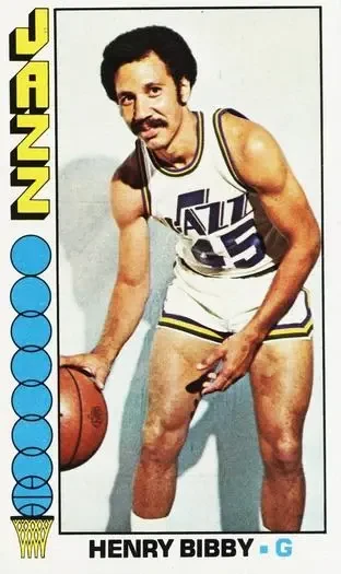 #36 - Henry Bibby