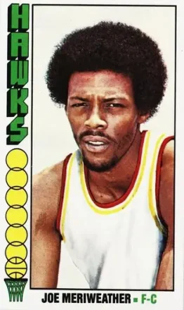Joe Meriweather