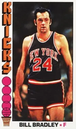 Bill Bradley