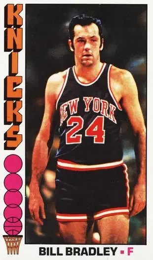 #43 - Bill Bradley