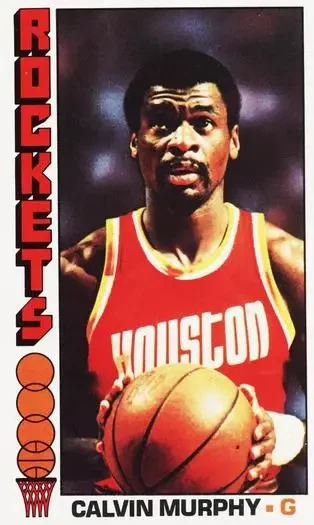 #44 - Calvin Murphy