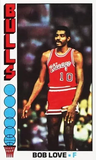 #45 - Bob Love