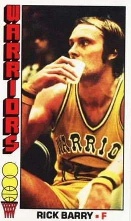 Rick Barry