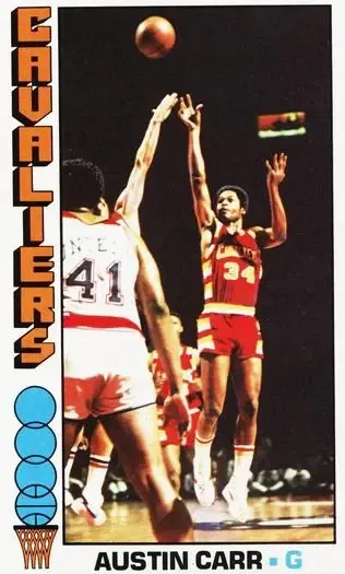 #53 - Austin Carr