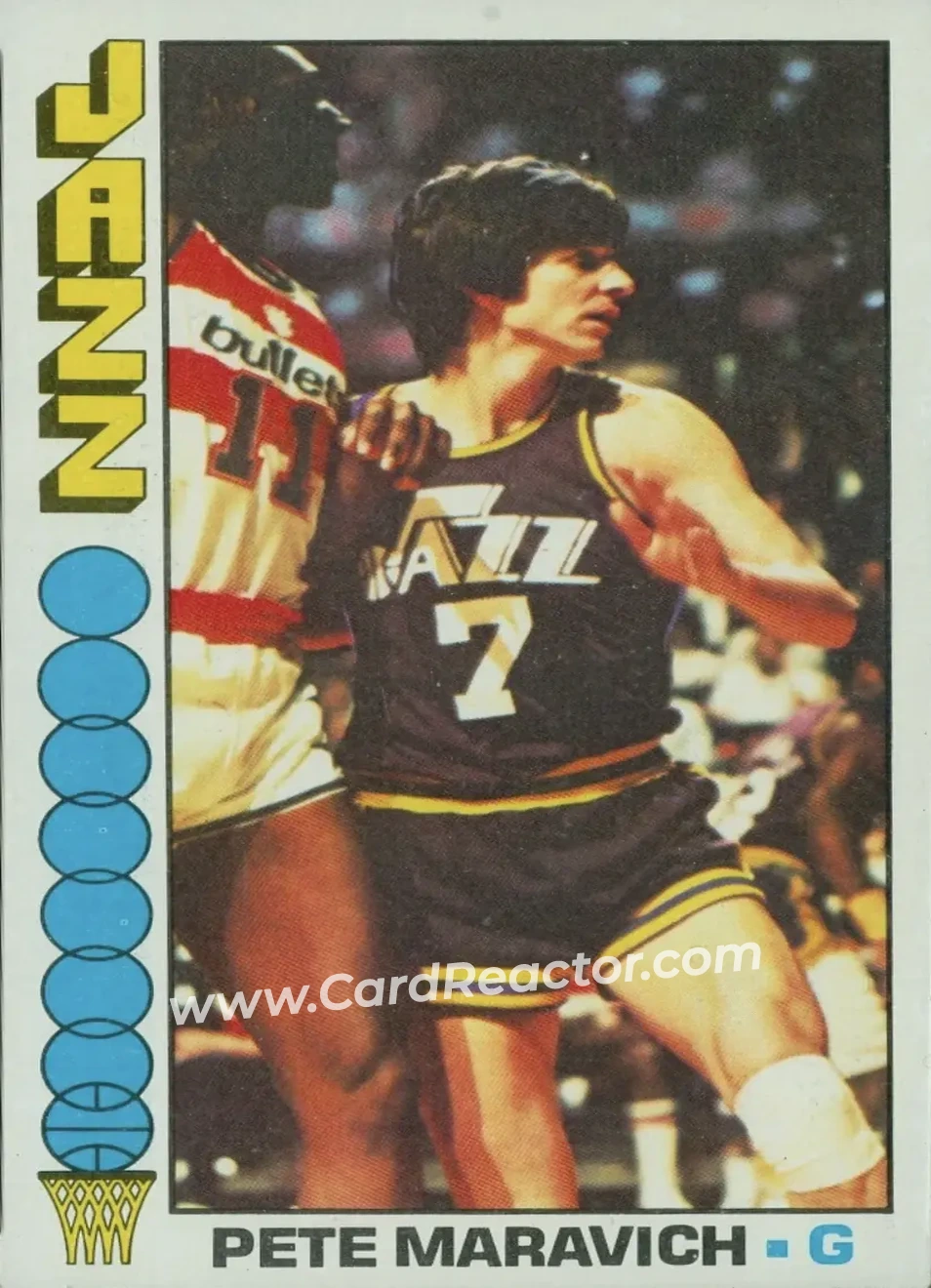 Pete Maravich