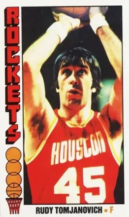Rudy Tomjanovich