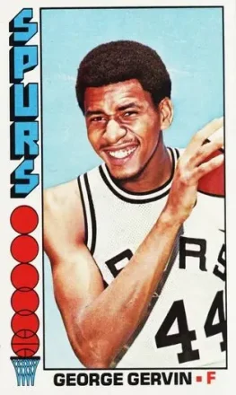 George Gervin