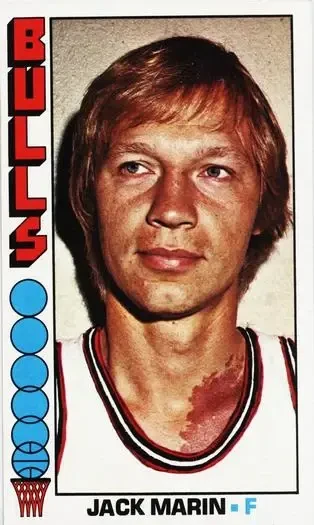 #72 - Jack Marin