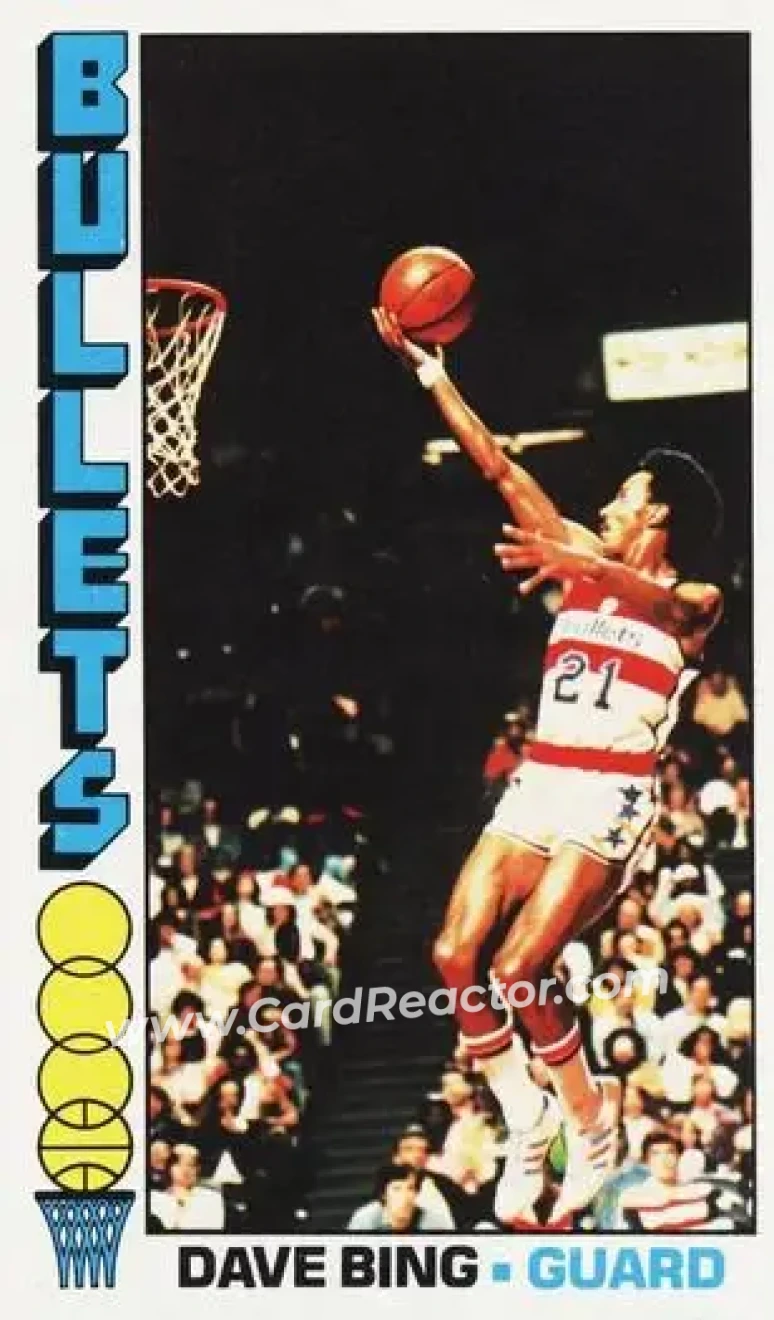 Enlarged card image