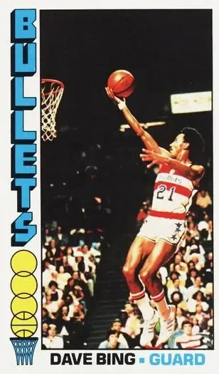 #76 - Dave Bing