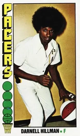 #86 - Darnell Hillman