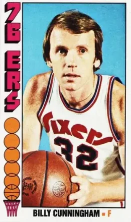 Billy Cunningham