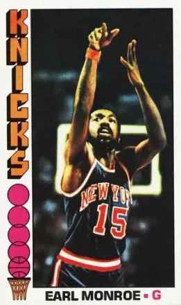 Earl Monroe