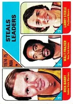 1975-76 Topps #6 Card #6