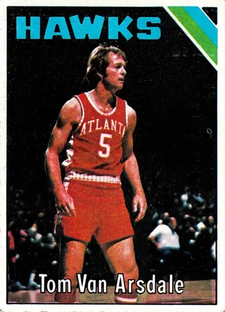 Tom Van Arsdale