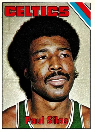 Paul Silas