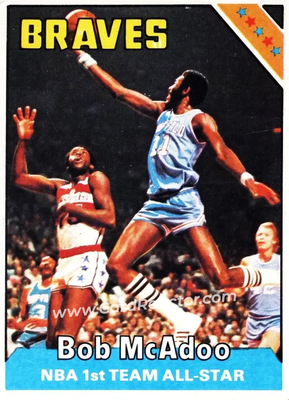 Enlarged card image