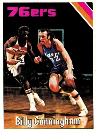 Billy Cunningham