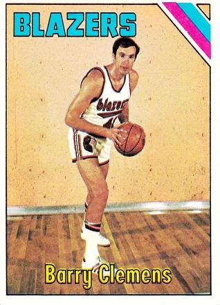 Barry Clemens