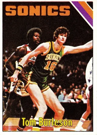 Tom Burleson