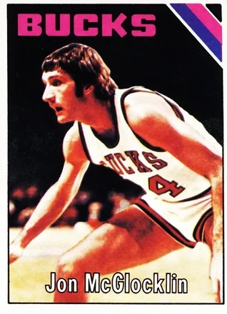 Jon McGlocklin