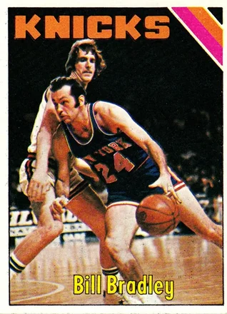 Bill Bradley