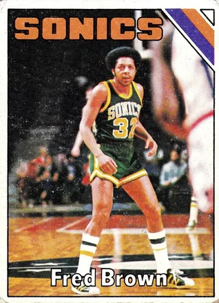 Fred Brown