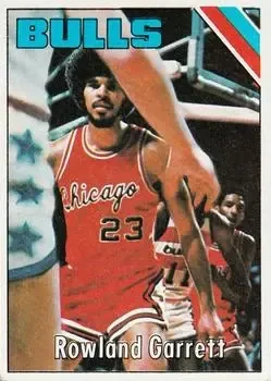 #42 - Rowland Garrett