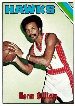Front of Herm Gilliam