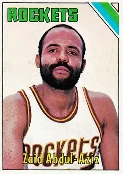 #49 - Zaid Abdul-Aziz