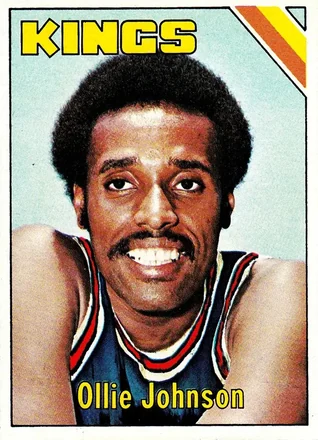 Ollie Johnson