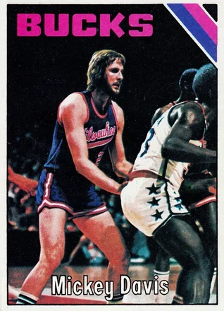 Mickey Davis