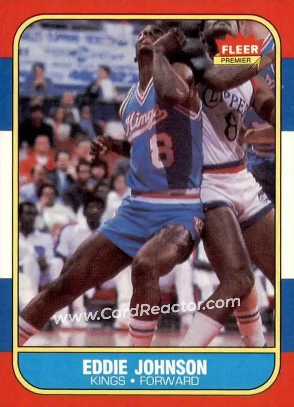 Eddie Johnson