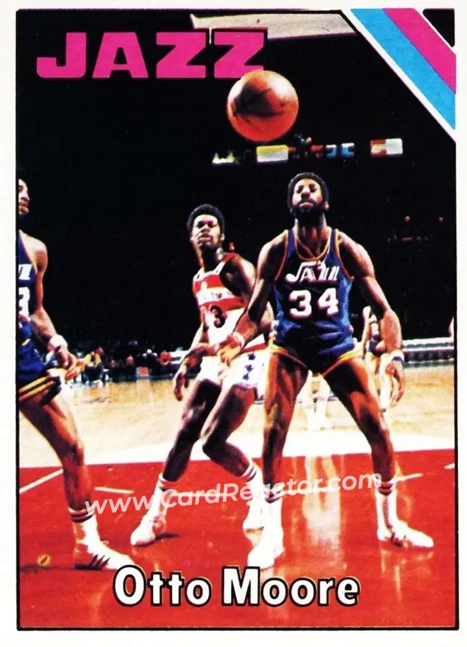 Enlarged card image