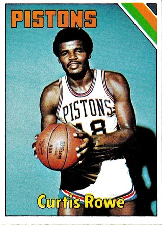 Curtis Rowe