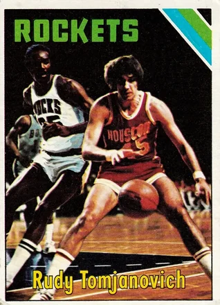 Rudy Tomjanovich