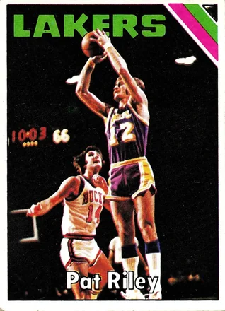 Pat Riley