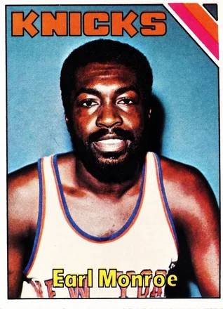 Earl Monroe
