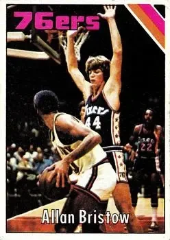 #74 - Allan Bristow
