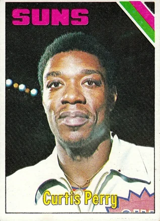 Curtis Perry