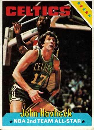 John Havlicek